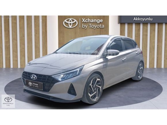 AKKOYUNLU TOYOTA PLAZA 2022 1.4 MPI STYLE PLUS SUNROOF LPG Lİ