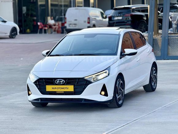 2021 MODEL 1.4 STYLE PLUS SANRUFLU OTOMATİK HATASIZ BOYASIZ