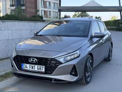 2022 HYUNDAI I20 1.4 MPI STYLE PLUS SUNROOFlu 78.000de BOYASIZ !