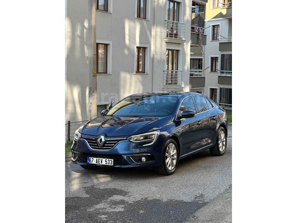 Sahibinden Renault Megane 1.5 Blue DCI Icon 2019 Model 