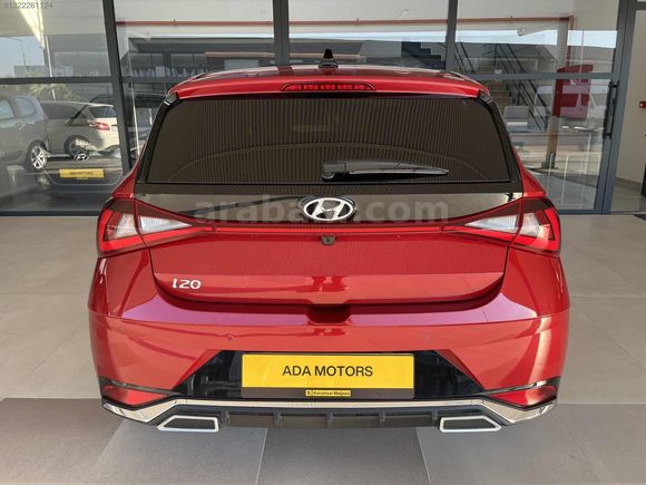 ADA MOTORS - İ20 - OTOMATİK - 2023 - STYLE PLUS - 40 BİN KM