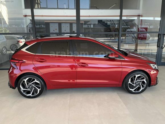 ADA MOTORS - İ20 - OTOMATİK - 2023 - STYLE PLUS - 40 BİN KM