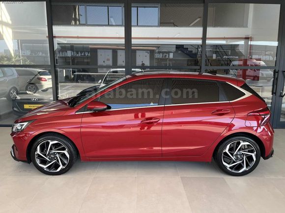 ADA MOTORS - İ20 - OTOMATİK - 2023 - STYLE PLUS - 40 BİN KM