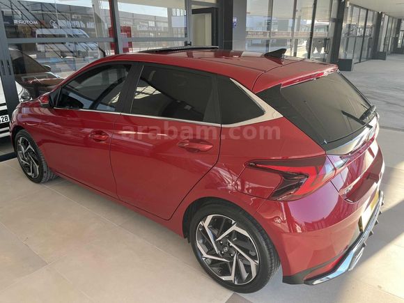 ADA MOTORS - İ20 - OTOMATİK - 2023 - STYLE PLUS - 40 BİN KM