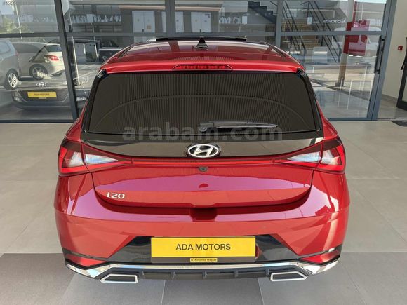 ADA MOTORS - İ20 - OTOMATİK - 2023 - STYLE PLUS - 40 BİN KM