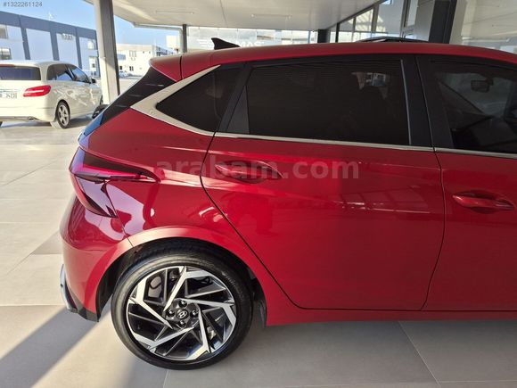 ADA MOTORS - İ20 - OTOMATİK - 2023 - STYLE PLUS - 40 BİN KM