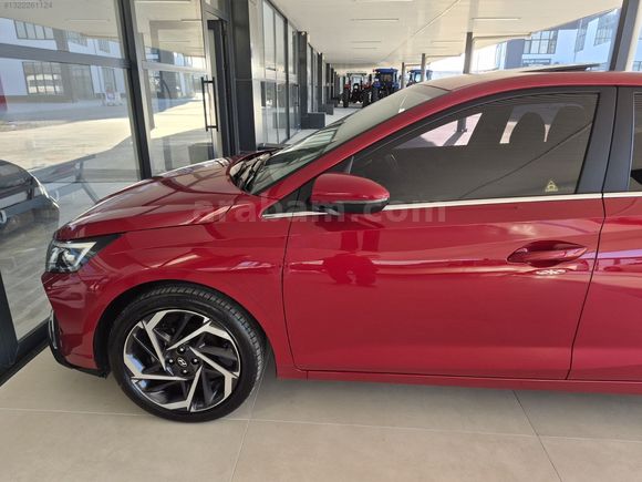 ADA MOTORS - İ20 - OTOMATİK - 2023 - STYLE PLUS - 40 BİN KM