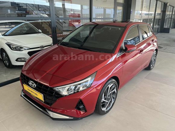 ADA MOTORS - İ20 - OTOMATİK - 2023 - STYLE PLUS - 40 BİN KM