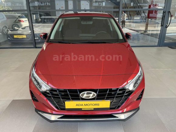 ADA MOTORS - İ20 - OTOMATİK - 2023 - STYLE PLUS - 40 BİN KM