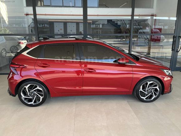 ADA MOTORS - İ20 - OTOMATİK - 2023 - STYLE PLUS - 40 BİN KM