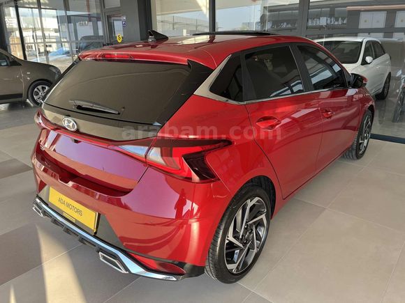 ADA MOTORS - İ20 - OTOMATİK - 2023 - STYLE PLUS - 40 BİN KM