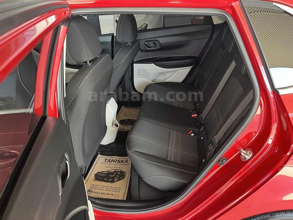 ADA MOTORS - İ20 - OTOMATİK - 2023 - STYLE PLUS - 40 BİN KM