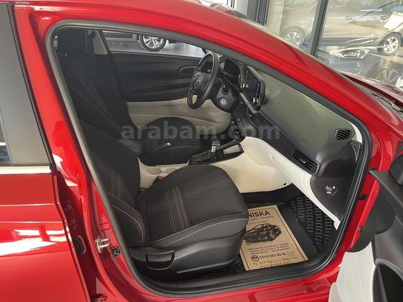 ADA MOTORS - İ20 - OTOMATİK - 2023 - STYLE PLUS - 40 BİN KM