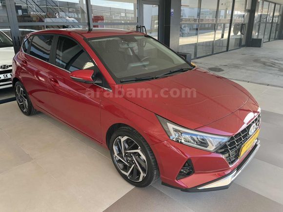 ADA MOTORS - İ20 - OTOMATİK - 2023 - STYLE PLUS - 40 BİN KM