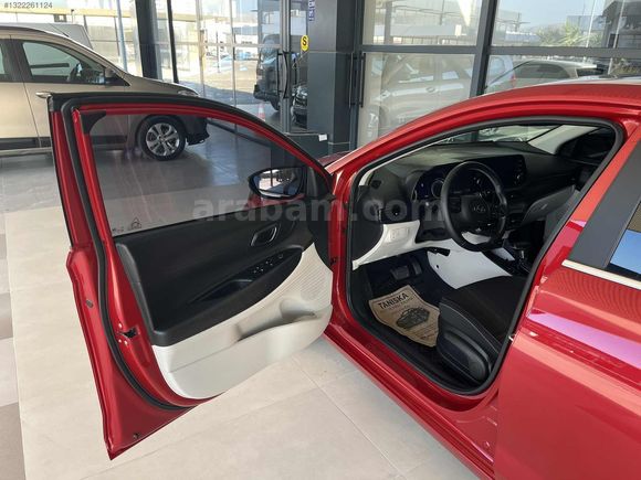 ADA MOTORS - İ20 - OTOMATİK - 2023 - STYLE PLUS - 40 BİN KM