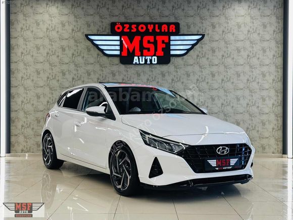 K.K 12 TAKSİT İ20 1.4 MPI HATASIZ BOYASIZ 31000 KM SUNROOF