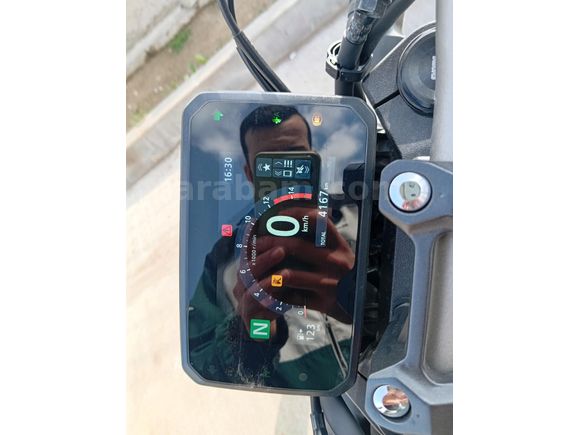 Sahibinden Honda CB 650 R 2024 Model Ankara 6.123 km Yeşil