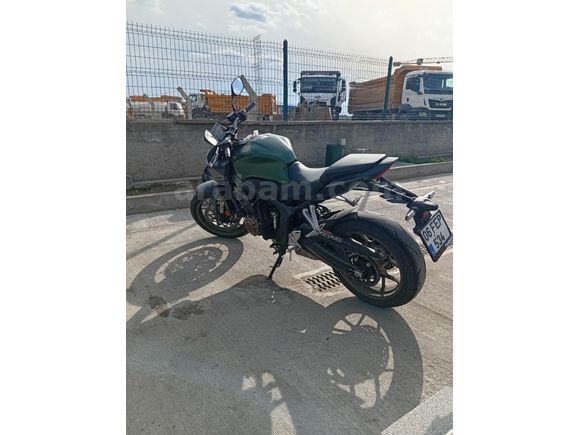 Sahibinden Honda CB 650 R