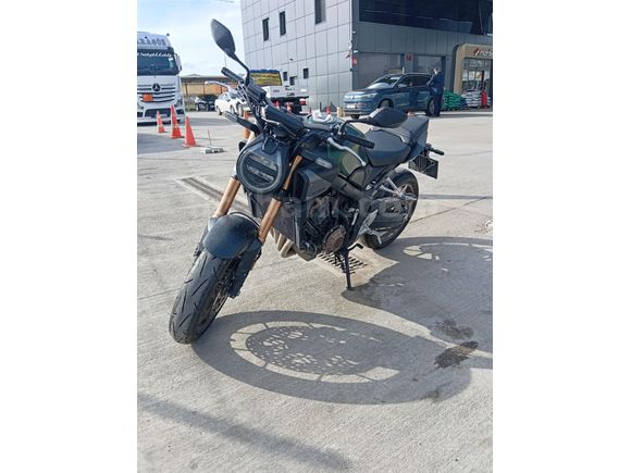 Sahibinden Honda CB 650 R