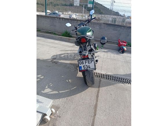 Sahibinden Honda CB 650 R