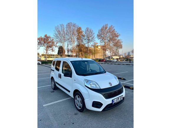 Sahibinden Fiat Fiorino Combi 1.3 Multijet Pop 2018 Model 