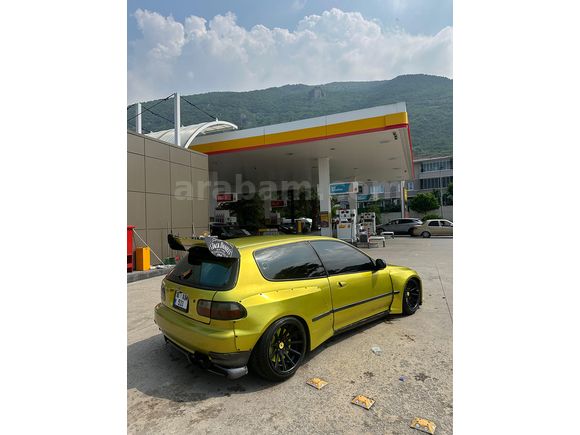 Sahibinden Honda Civic 1.5 EX 1995 Model 
