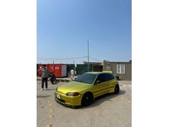 Sahibinden Honda Civic 1.5 EX 1995 Model 