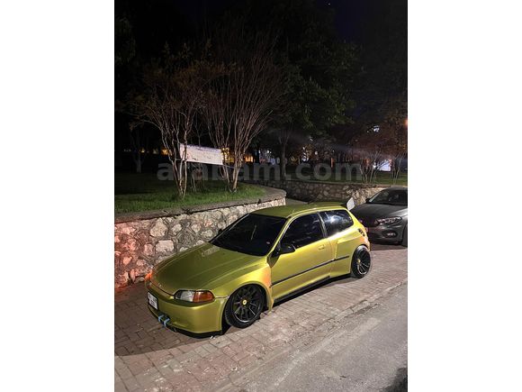 Sahibinden Honda Civic 1.5 EX 1995 Model 