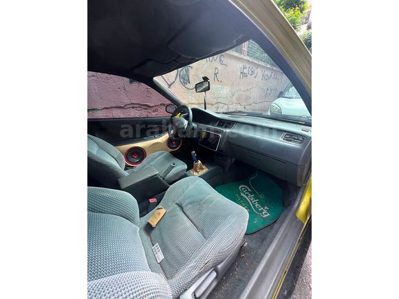 Sahibinden Honda Civic 1.5 EX 1995 Model 