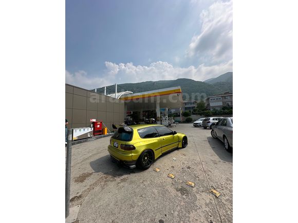 Sahibinden Honda Civic 1.5 EX 1995 Model 