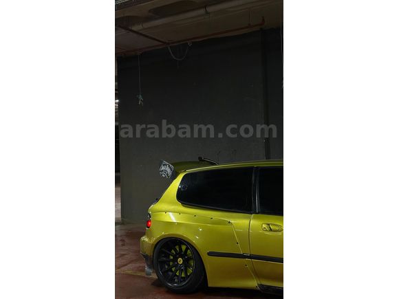 Sahibinden Honda Civic 1.5 EX 1995 Model 