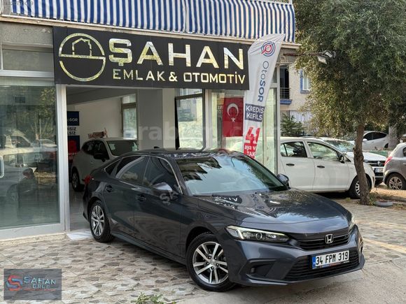 %0 FAİZ 12 TAKSİT CİVİC 1.5 VTEC ECO LPG DEĞİŞENSİZ TRAMERSİZ