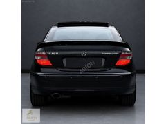 ARİON MOTORS'TAN 2008 MODEL MERCEDES C180 OTOMATİK