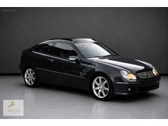 ARİON MOTORS'TAN 2008 MODEL MERCEDES C180 OTOMATİK