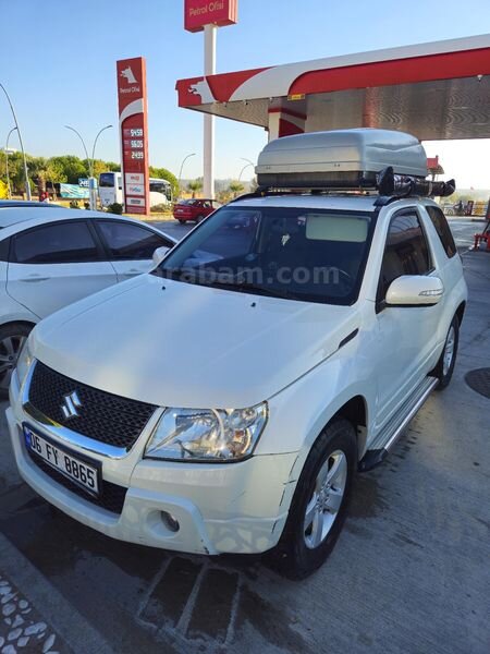 Sahibinden Suzuki Grand Vitara 1.6 JX-A 2011 Model