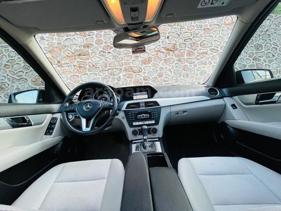 CAM TAVAN EMSALSİZ TEMİZLİKTE C180 FULL PAKET