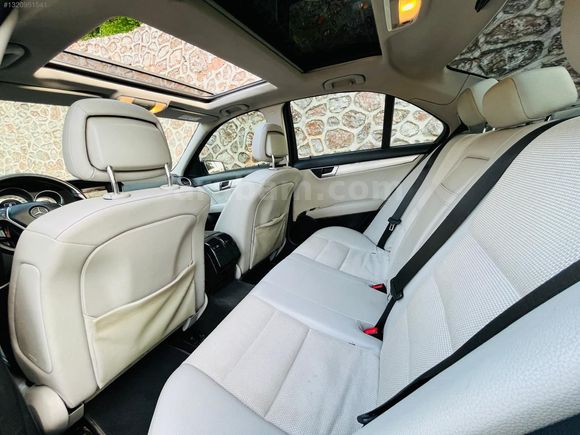 CAM TAVAN EMSALSİZ TEMİZLİKTE C180 FULL PAKET