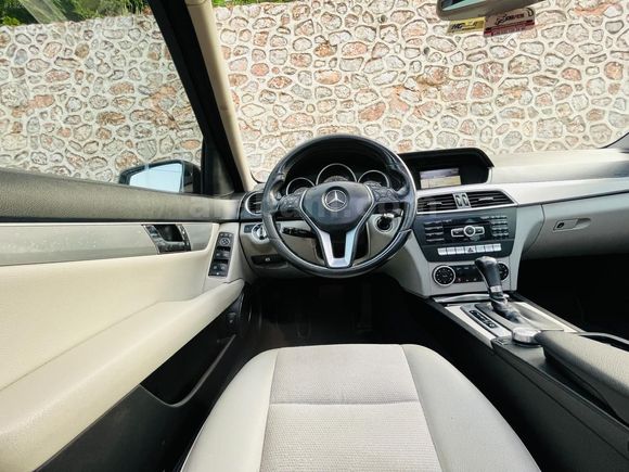 CAM TAVAN EMSALSİZ TEMİZLİKTE C180 FULL PAKET