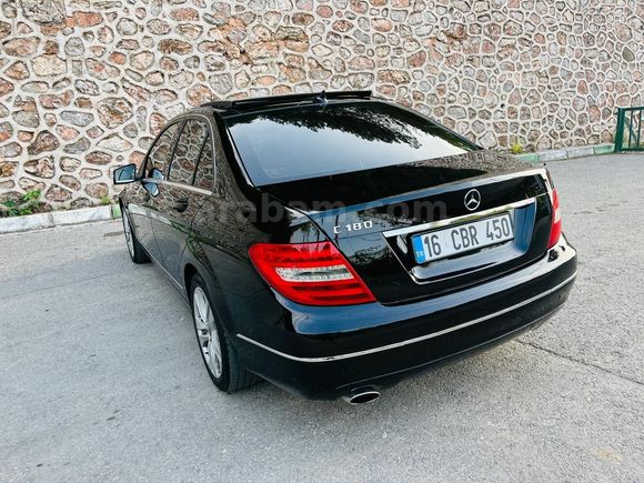 CAM TAVAN EMSALSİZ TEMİZLİKTE C180 FULL PAKET