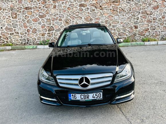 CAM TAVAN EMSALSİZ TEMİZLİKTE C180 FULL PAKET