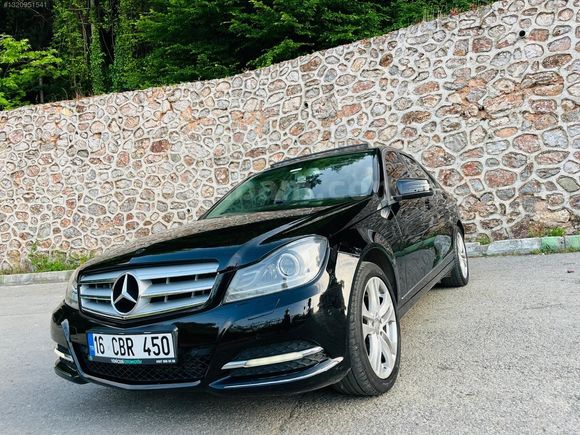 CAM TAVAN EMSALSİZ TEMİZLİKTE C180 FULL PAKET