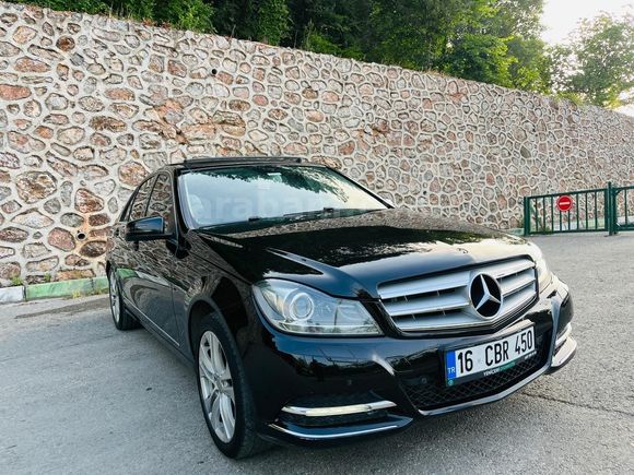 CAM TAVAN EMSALSİZ TEMİZLİKTE C180 FULL PAKET