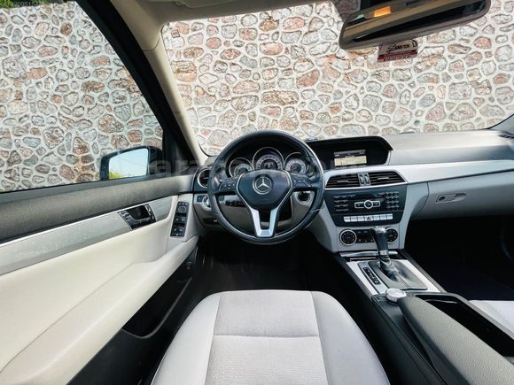 CAM TAVAN EMSALSİZ TEMİZLİKTE C180 FULL PAKET