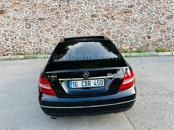 CAM TAVAN EMSALSİZ TEMİZLİKTE C180 FULL PAKET