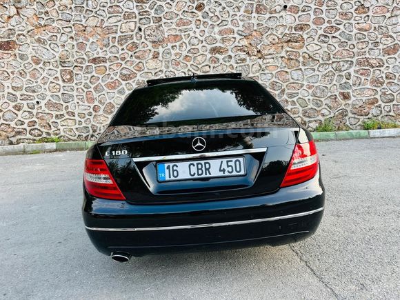 CAM TAVAN EMSALSİZ TEMİZLİKTE C180 FULL PAKET
