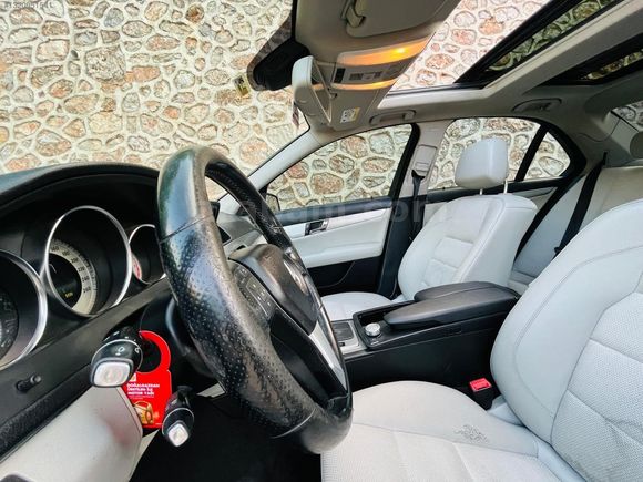 CAM TAVAN EMSALSİZ TEMİZLİKTE C180 FULL PAKET