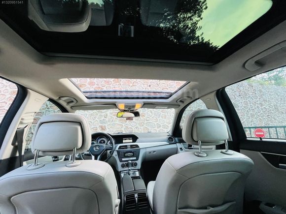 CAM TAVAN EMSALSİZ TEMİZLİKTE C180 FULL PAKET