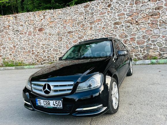 CAM TAVAN EMSALSİZ TEMİZLİKTE C180 FULL PAKET