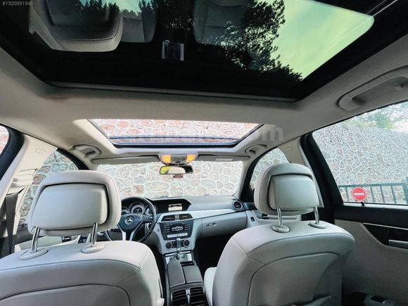 CAM TAVAN EMSALSİZ TEMİZLİKTE C180 FULL PAKET