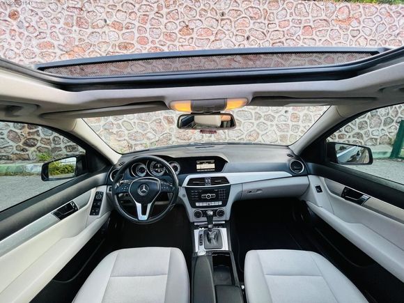 CAM TAVAN EMSALSİZ TEMİZLİKTE C180 FULL PAKET